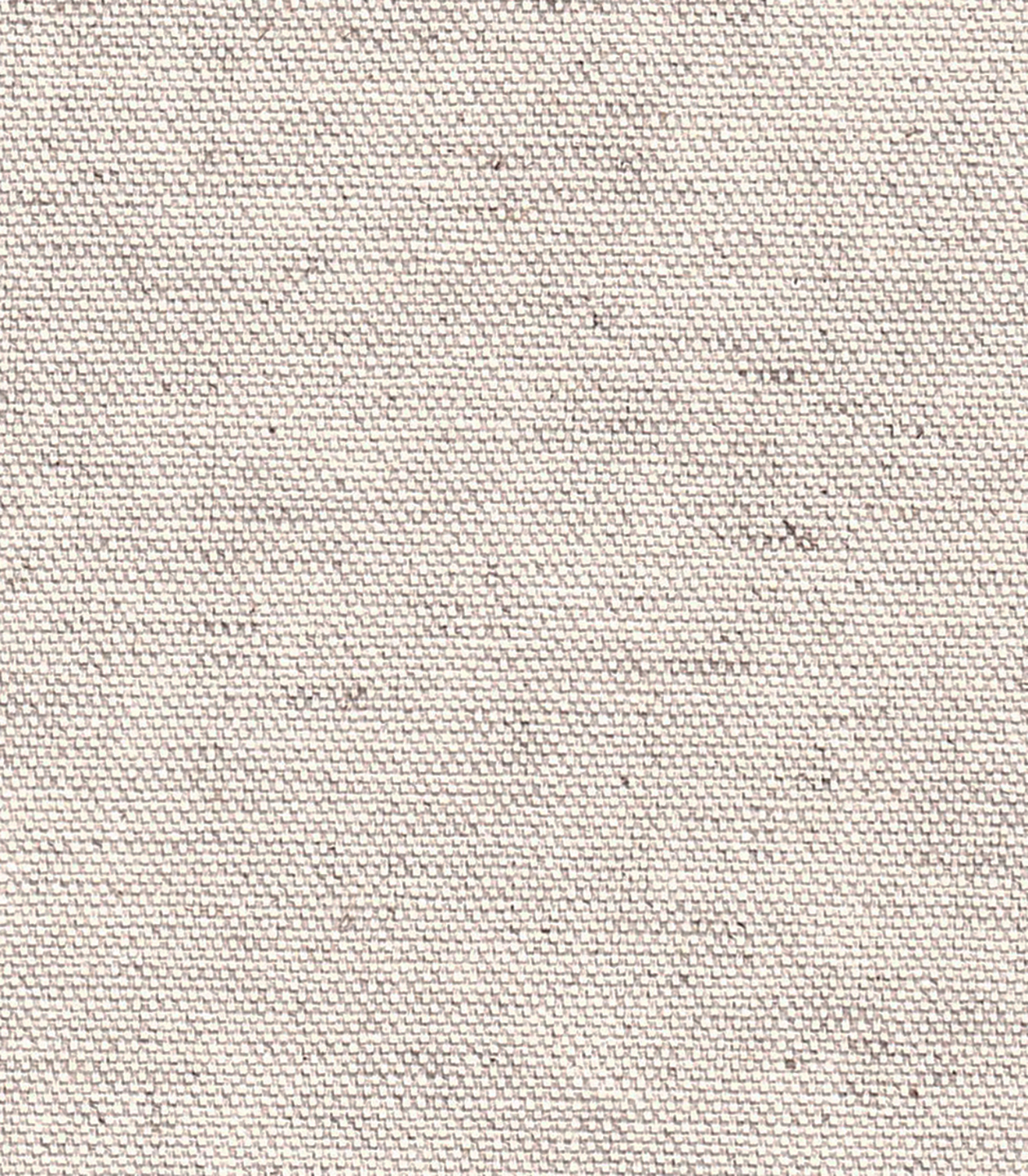 Tissu de coton demi-natté façon lin LA COUTURE, aux illustrations