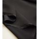 Tissu twill viscose - Noir