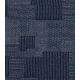 Tissu Jacquard Jean Patch