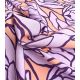 Tissu viscose Nerida Hansen - Inked Bouquet peach