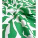 Tissu viscose Camouflage - Vert feuille