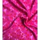 Tissu viscose - Cherry