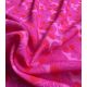 Tissu viscose - Cherry