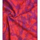 Tissu viscose - Stretch Lourde flowers Aster 