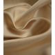 Tissu doublure twill viscose - Caramel