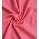 Tissu plumetis crinkle - Corail