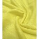 Tissu jersey de lin - Citron