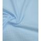 Tissu Fibremood voile Quadrille - Blue