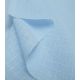 Tissu Fibremood voile Quadrille - Blue