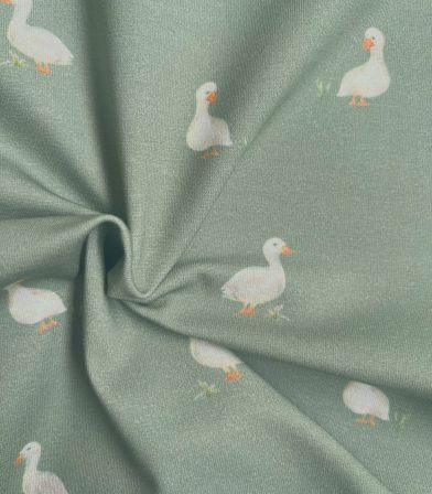 Tissu jersey - Canettes