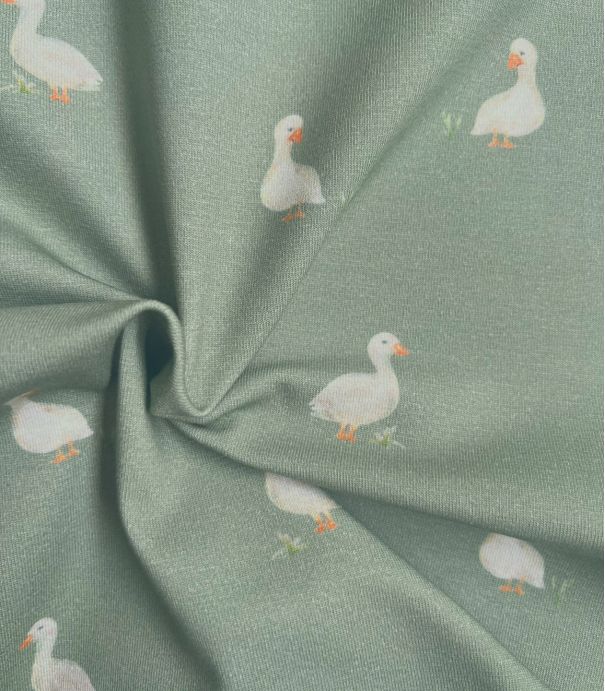 Tissu jersey - Canettes