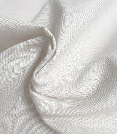 Tissu coton Oxford - Sable