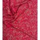 Tissu viscose Rama - Rouge