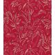 Tissu viscose Rama - Rouge