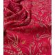 Tissu viscose Rama - Rouge