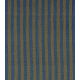 Double gaze Stripes - Bronze / cobalt