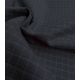 Tissu gabardine de coton - Check grey