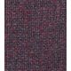 Tissu Lainage - Tweed rose gris