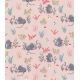 Tissu bio Cloud9- Mouse Meadow