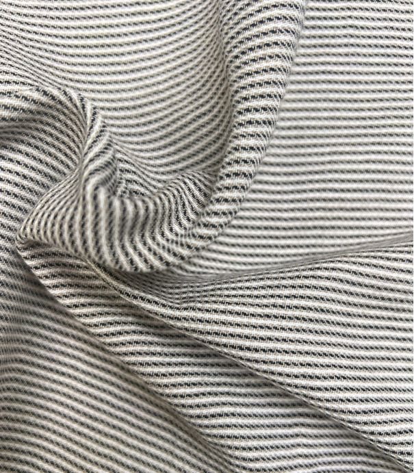 Tissu Piccadilly Stripes