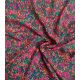 Tissu viscose Nerida Hansen - Colorfull garden fuchsia