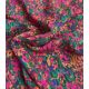 Tissu viscose Nerida Hansen - Colorfull garden fuchsia