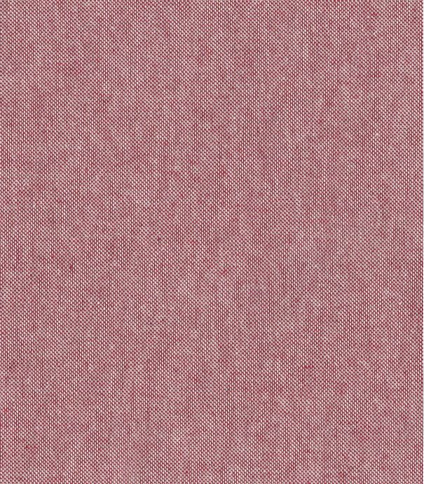 Tissu coton aspect lin - Xmas Bordeaux