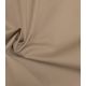 Tissu gabardine souple stretch - Caramel