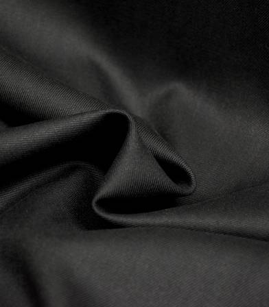 Tissu noir au mètre - Tissus noirs - cousette