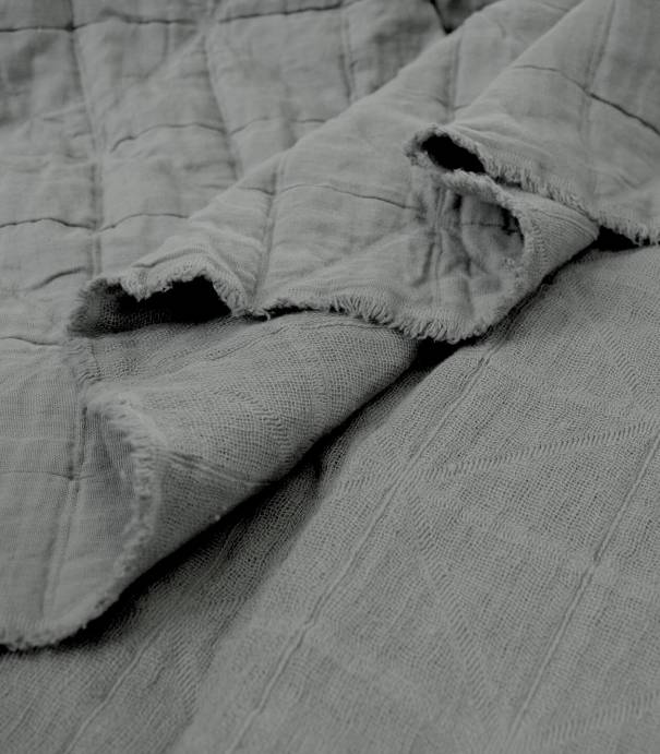 Tissu coton lavé canard clair - Vente de Tissus au mètre - Tissus Lionel